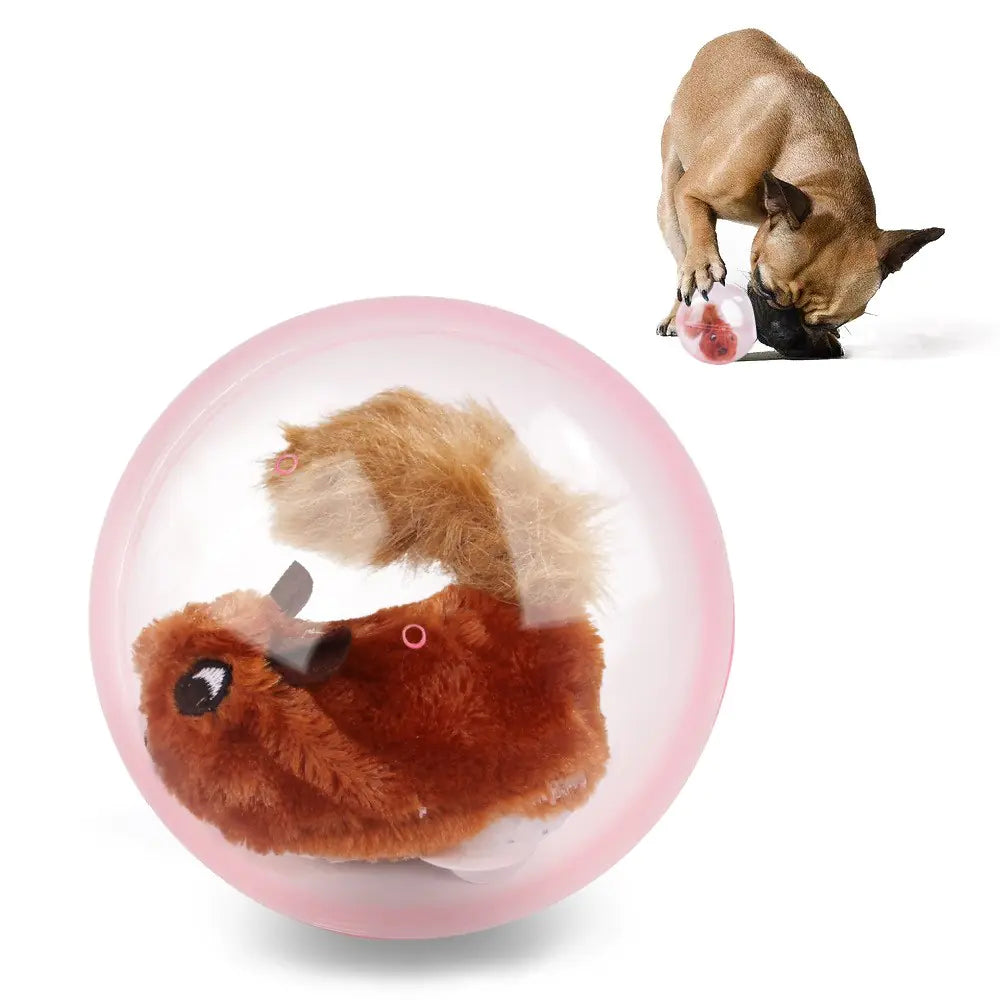 Active Pet Electric Play Ball
