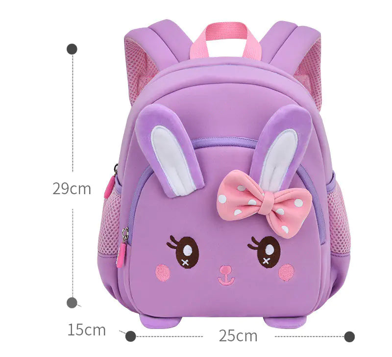 Kids' Secure Lightweight Backpack