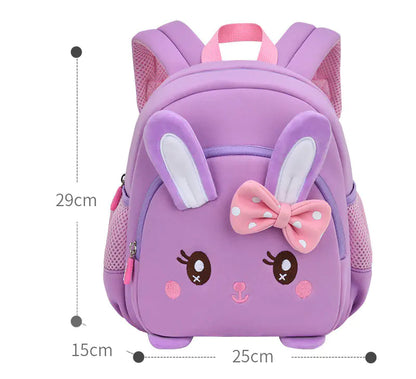 Kids' Secure Lightweight Backpack