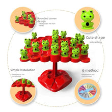 Frog Balance Game Toy | Fun Learning for Kids