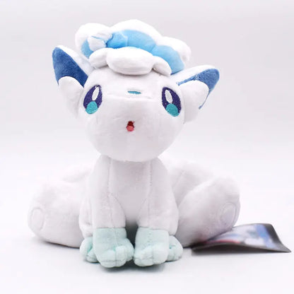 Ice Fox Plush Toy | Soft, Cute & Collectible Gift