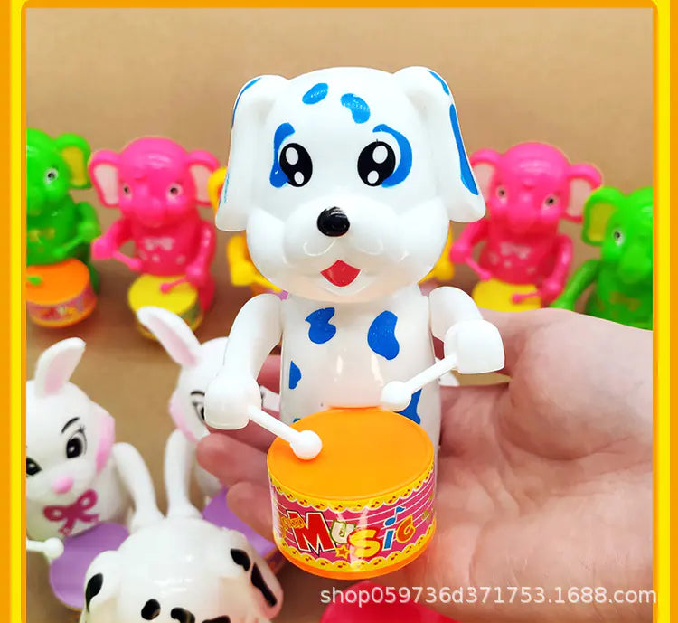 Twirl & Play Drumming Pets for Kids