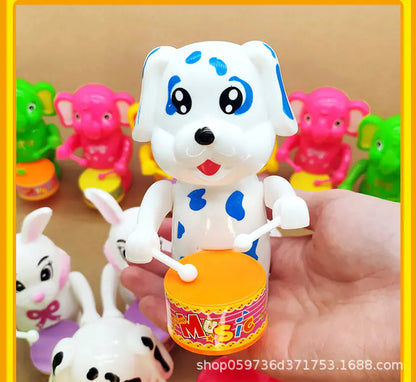 Twirl & Play Drumming Pets for Kids