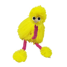Ostrich Marionette - Creative Play Toy