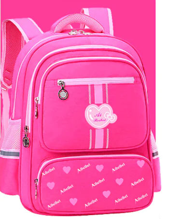 ErgoKid School Backpack for Kids