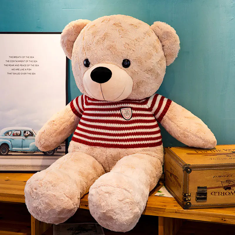 Cuddle Companion Teddy Bear for Kids