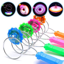Magic Glow Gyro Ball