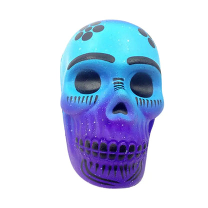 Gentle Bounce Stress Relief Skull