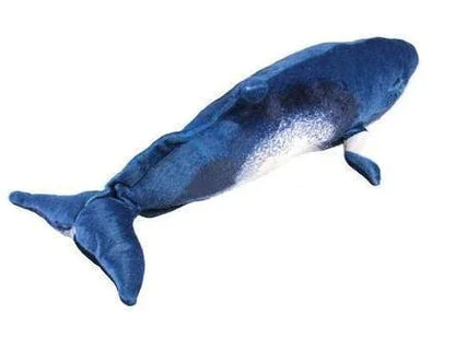 Cuddly Minke Whale Stuffed Toy