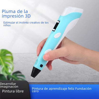 Kids' 3D Art Creator Pen Set