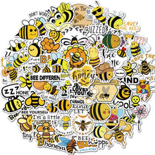 Buzzing Bee Kid’s Sticker Set