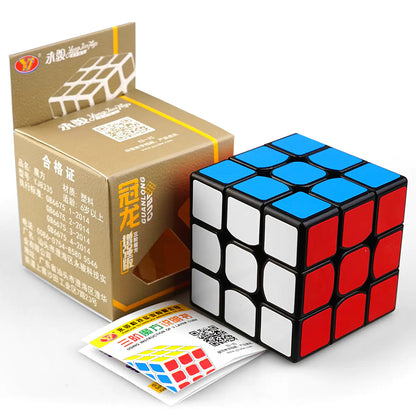 Speed Twist 3x3 Puzzle Cube – Smooth & Fast Turns