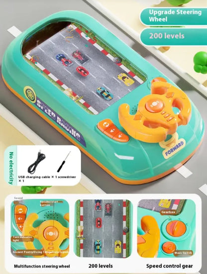 Kids' Interactive Driving Toy