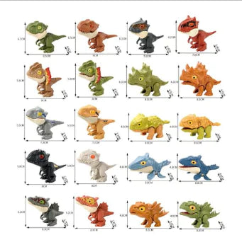Dino Bite Play Set - Unique Kids Toy