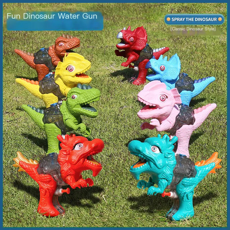 Kids' Dino Blast Water Gun