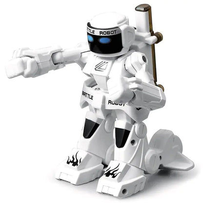 Action Battle Robot Toy for Kids