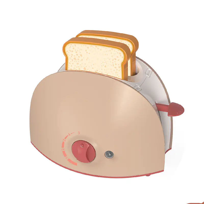 Mini Kitchen Appliances Toy Set – Realistic & Educational
