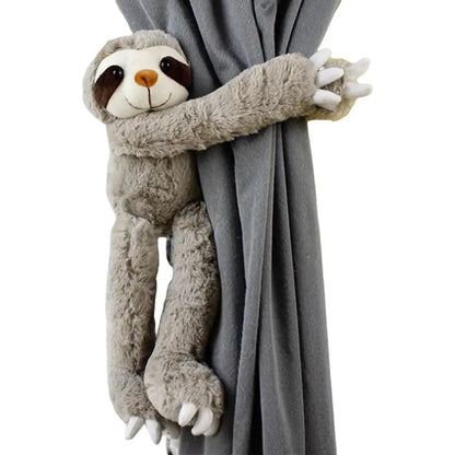 Snuggly Sloth Plushie for Kids