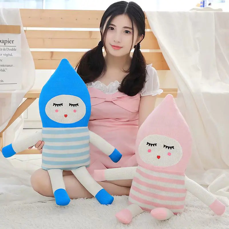 Cuddle Buddy Plush Dolls for Kids