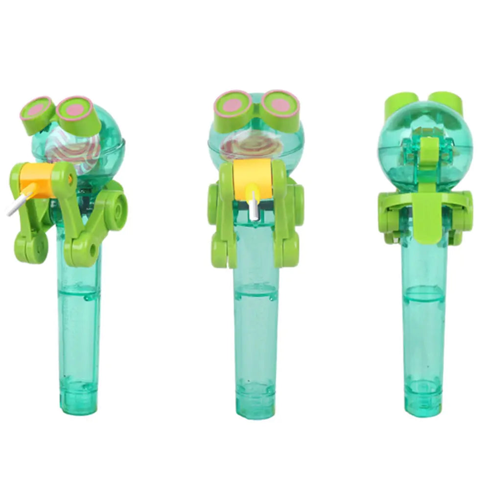 Lollipop Bot Candy Keeper
