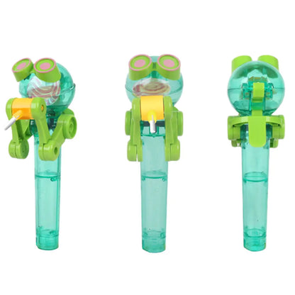 Lollipop Bot Candy Keeper