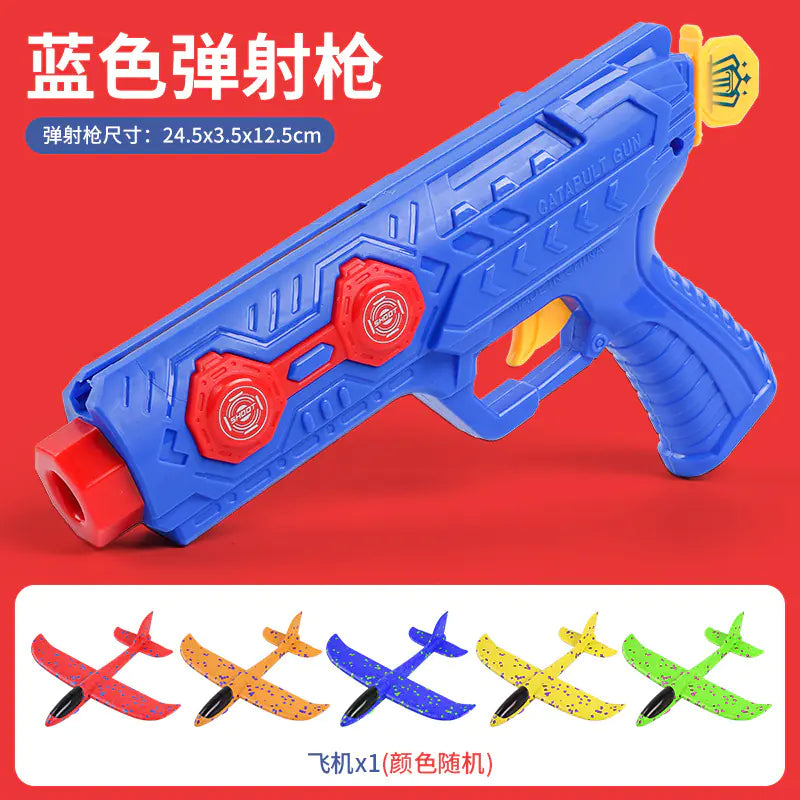 Sky Zoomer LED Glider Toy