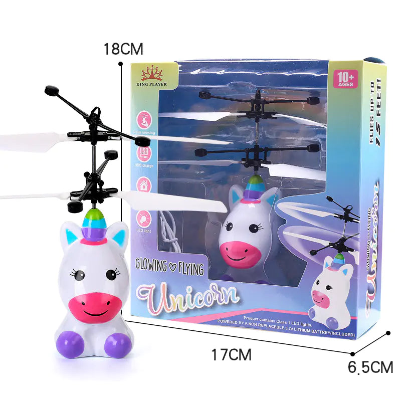 Pixie Hover Toy - Magic Fairy Flyer
