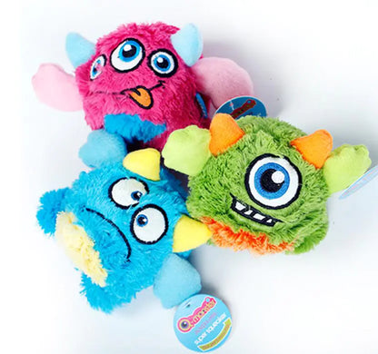 Chewy Monster Bounce Toys