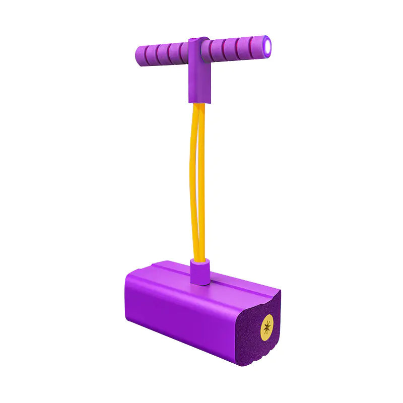 Foam Pogo Jumper for Kids – Light & Sound Fun Toy