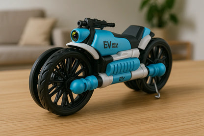 SkyRider Motorcycle Drone