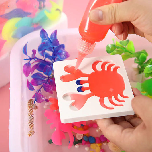 Magic Water Elf Craft Kit for Kids