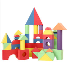 Bright Builders Junior Block Set - Playful Learning