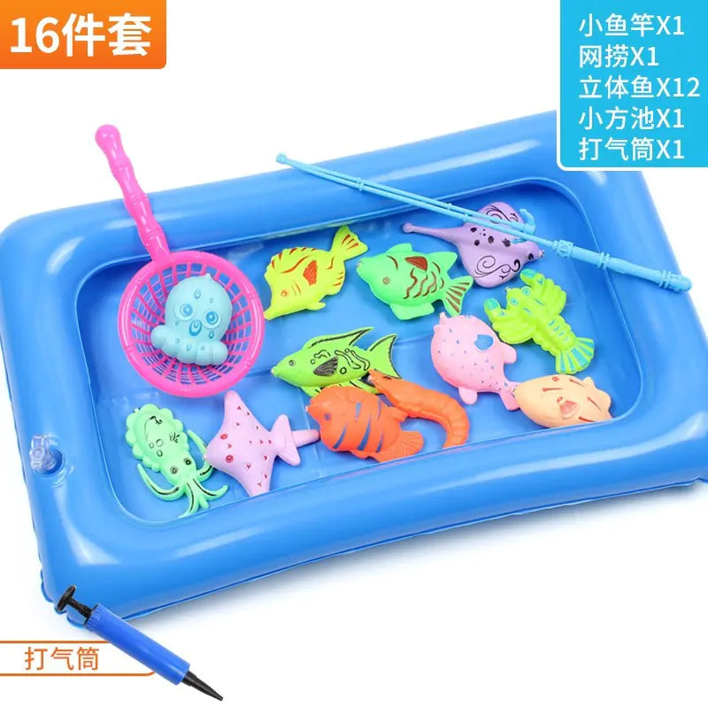Splash Cloud Kids Bath Toy