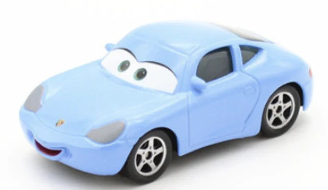 Lightning McQueen Road Hog Toy Car