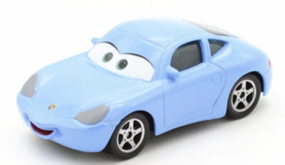 Lightning McQueen Road Hog Toy Car