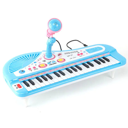 Kids Keyboard Piano with Mic
