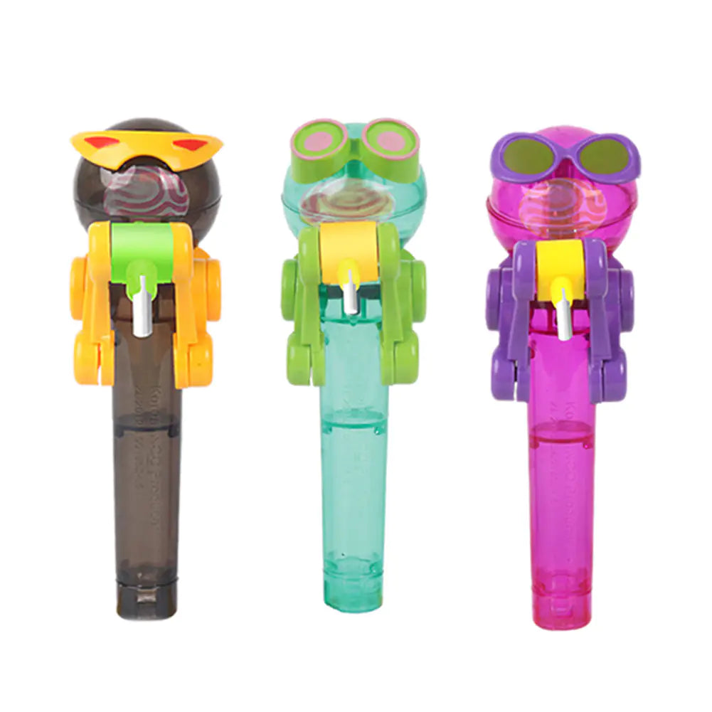 Lollipop Bot Candy Keeper