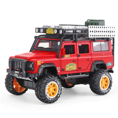 Adventure Play Alloy Car Model