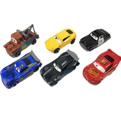 Batman Car Craze Alloy Playset