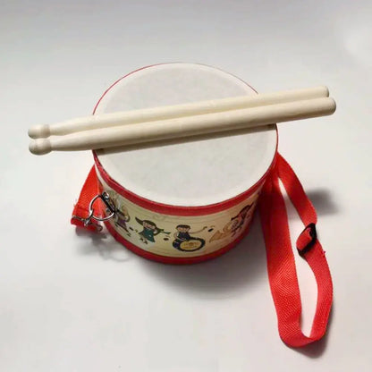 Toddler's First Hand Drum - Musical Play Toy