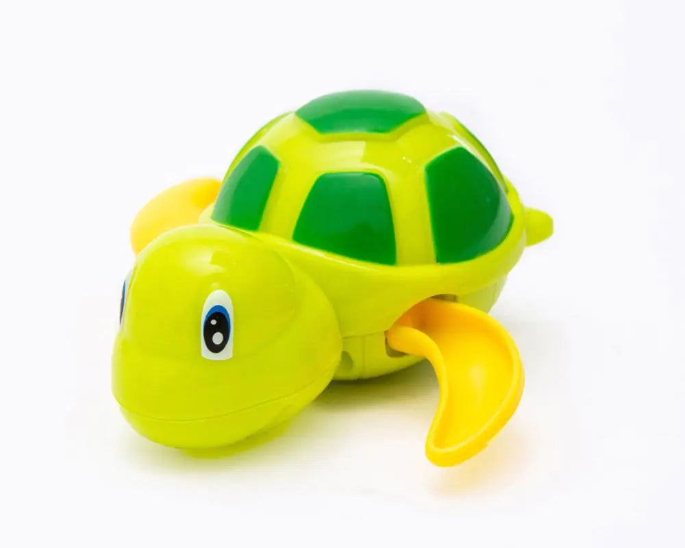 Mini Turtle Splash Bath Toy - Kid's Water Fun