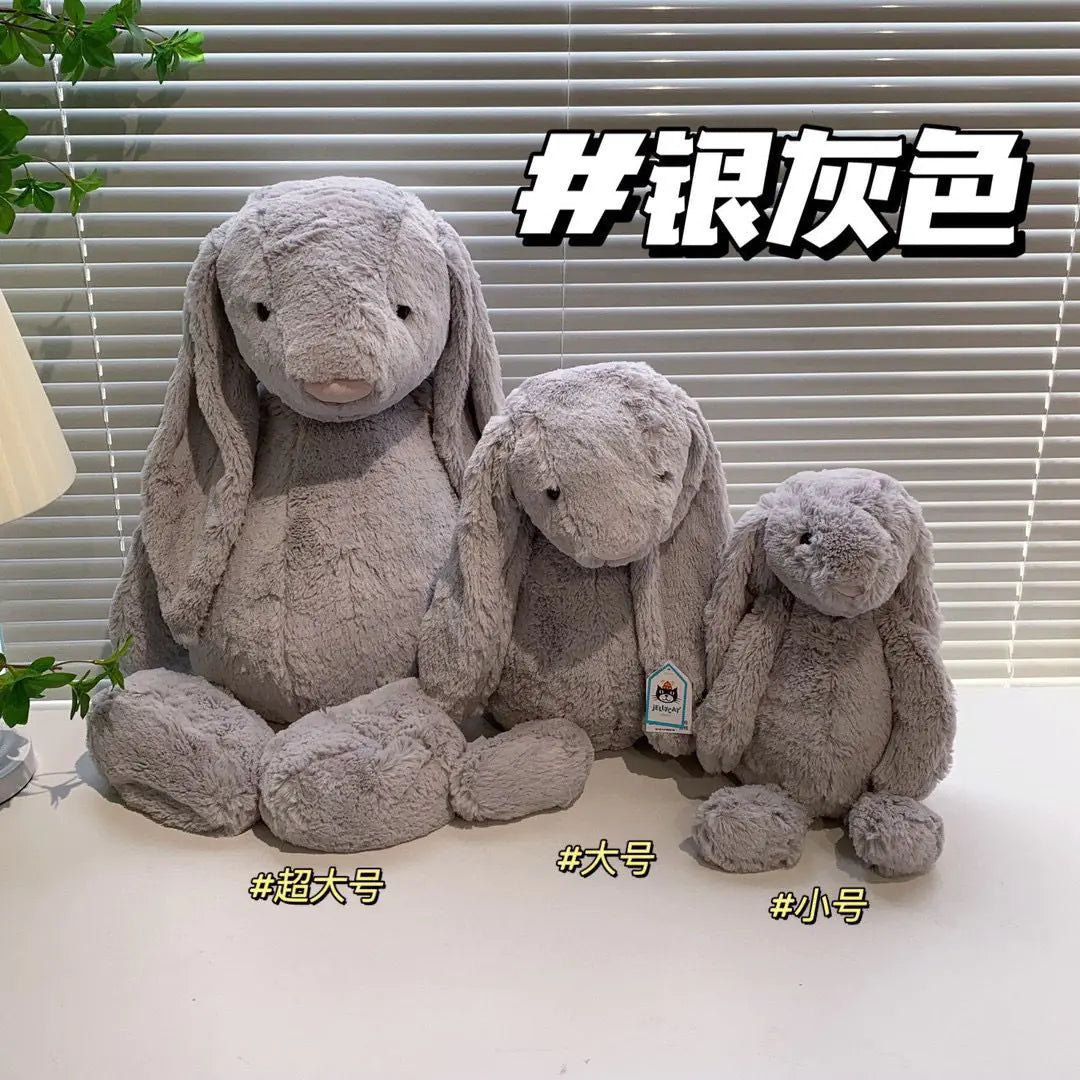 Cuddly Companion Large Bunny Toy