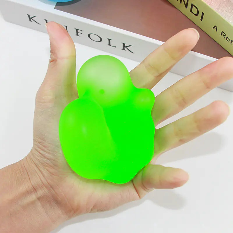 Squeeze Ease Stress Ball - Kids' Rebound Toy