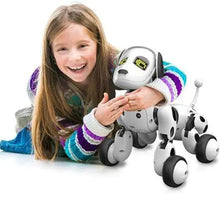 Smart RC Robot Toy – Walk, Dance & Light Up Fun