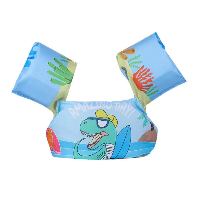 Infant Swim Safety Sleeves