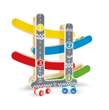 Junior Genius Toy Track Set