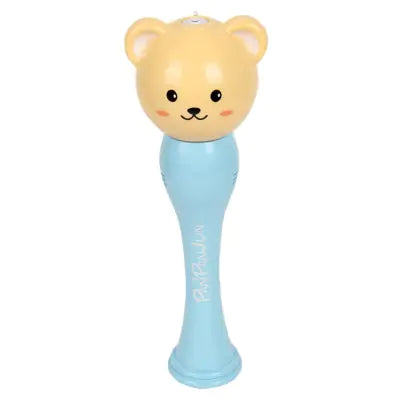 Kids Bubble Blower & Music Toy