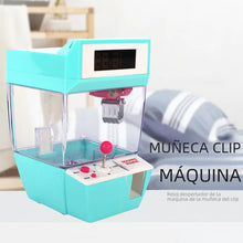 Arcade Claw Machine Alarm Clock