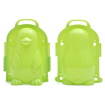 Penguin Snow Mold Toy for Kids