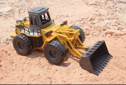 RC Construction Loader Toy | Heavy Duty & Real Action